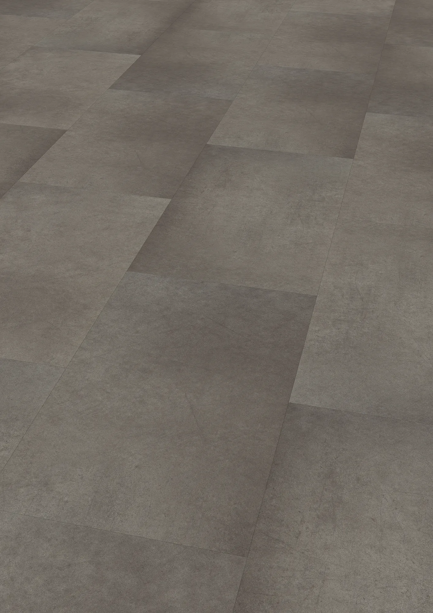 KWG antigua harmony Designvinyl Art. 559006 Concrete taupe 2,5 mm
