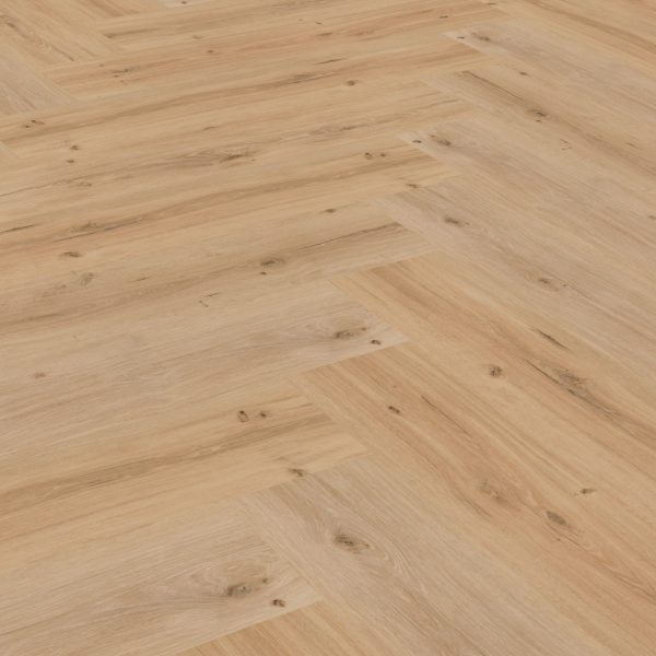KWG antiqua classic Designvinyl Art. 560001 Palaceeiche Bellevue Fischgrät 9,8 mm