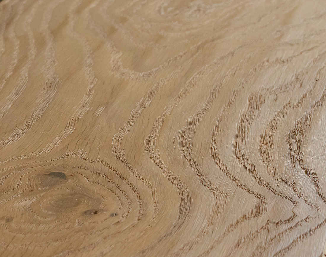 Parkett Schlossdiele Bennett & Jones Oak No. 21 Warwick, leicht geräuchert, gebürstet, naturgeölt, 15 mm, fußbodenheizungsgeeignet