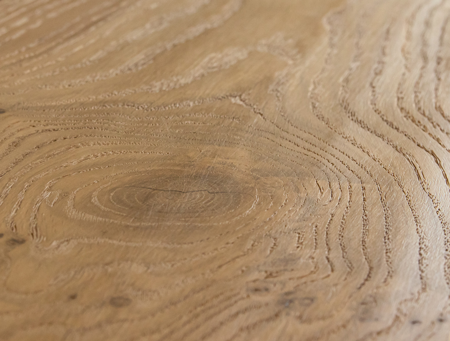 Parkett Schlossdiele Bennett & Jones Oak No. 21 Warwick, leicht geräuchert, gebürstet, naturgeölt, 15 mm, fußbodenheizungsgeeignet