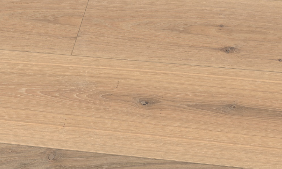 Gunreben Landhausdiele Art. AC0010030350 Eiche eleganz natur 10 x 100 mm 15% weiß geölt Länge 400-1200 mm