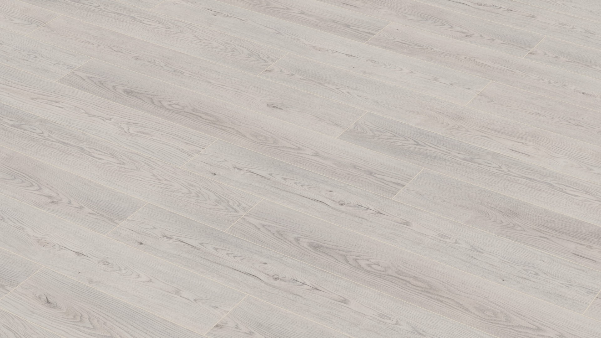 Design-Landhausdiele ter Hürne Classic Edition Eiche Iceland, 7 mm Holzfaserboden, matt, feuchtraum- & fußbodenheizungsgeeignet