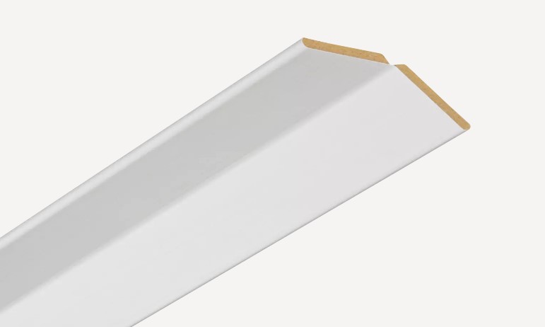 Ter Hürne Faltwinkelleiste 32 x 32 x 2600 mm passend zu jedem Dekor verfügbar