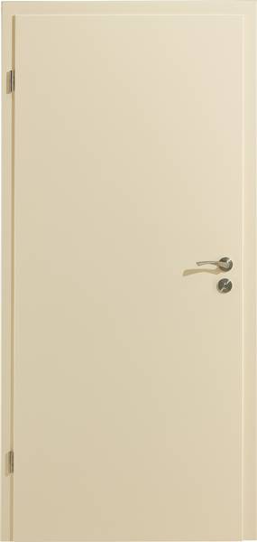 Köhnlein Türen CPL sandbeige Repro Art. kcpl142  Türelement Türblatt mit Zarge z.B. 860 1985 145