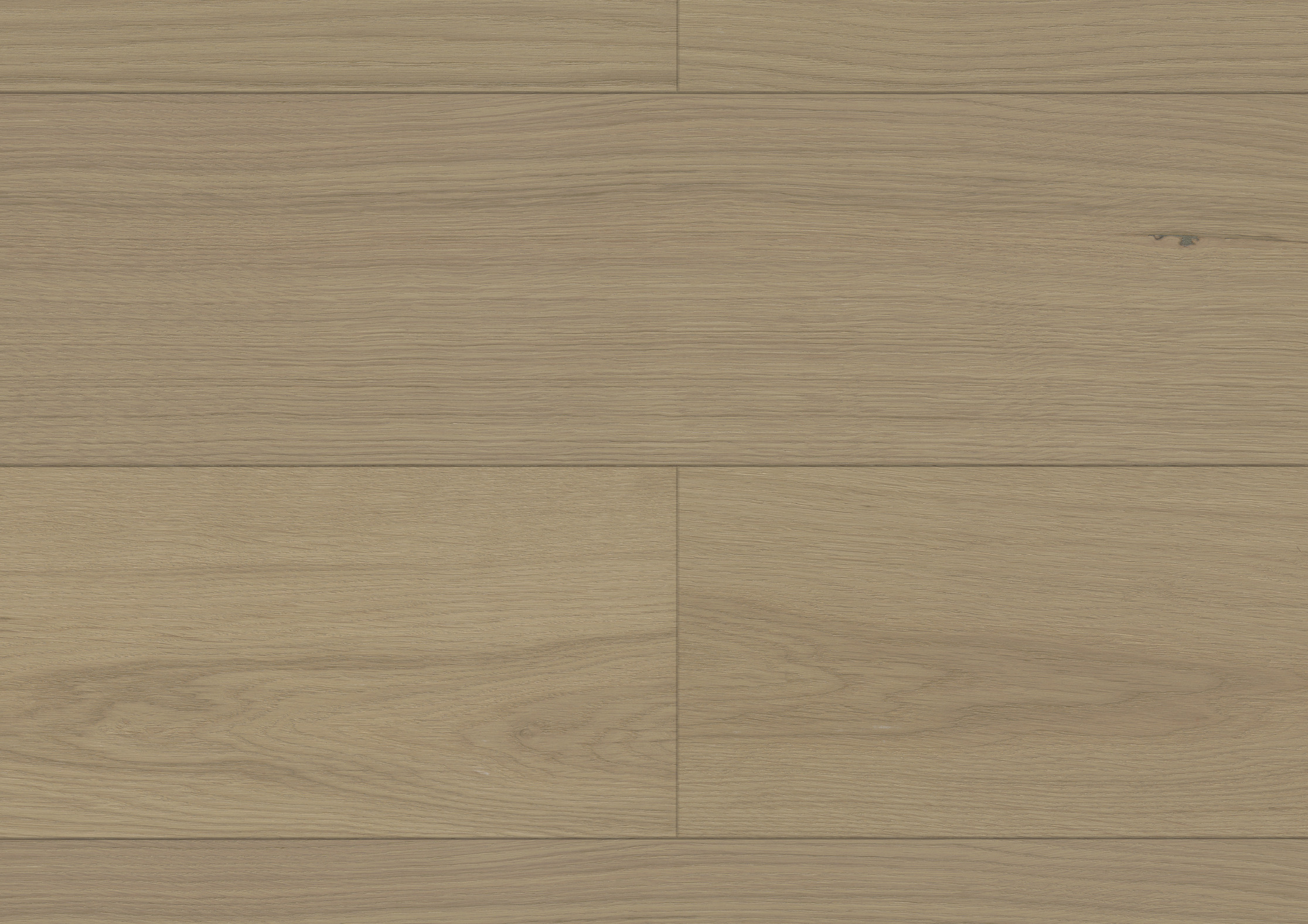 ter Hürne Hywood Landhausdiele Eiche Thousand Islands gebürstet (warmbraune Holzoptik), 11 mm Klickboard, feuchtraum- & fußbodenheizungsgeeignet