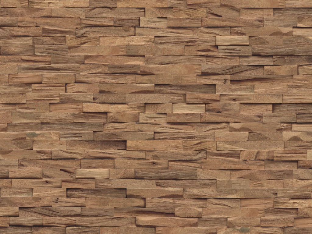 INDO The Beachwood Line Wandverkleidung Art. BWW00N Tasmanian Walnut Natural