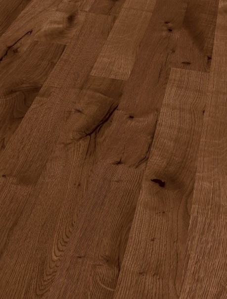 KWG madeira Designvinyl Art. 161008 Eiche country marron 9,0 mm