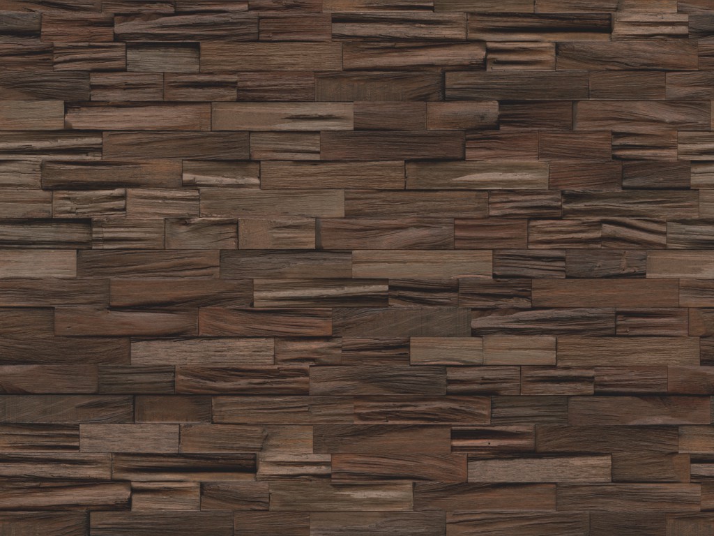 INDO The FSC - Line Wandverkleidung Art. BCL02CH Axewood Bangkirai Charred