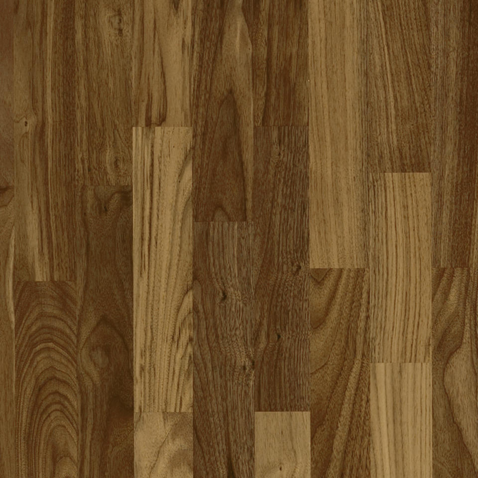 Tarkett Pure Landhausdiele Art. 8577008 Nussbaum Natur 3-Stab Proteco Natur 14 mm