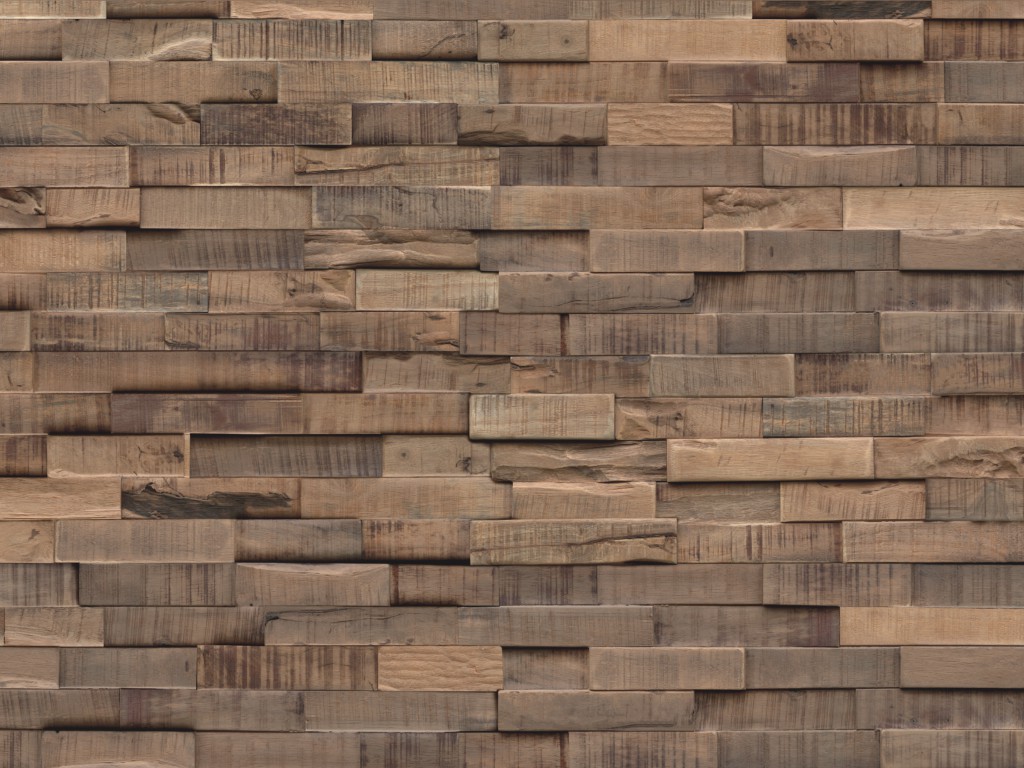 INDO The Driftwood Line Wandverkleidung Art. R52056SW Slimwood Stone Washed