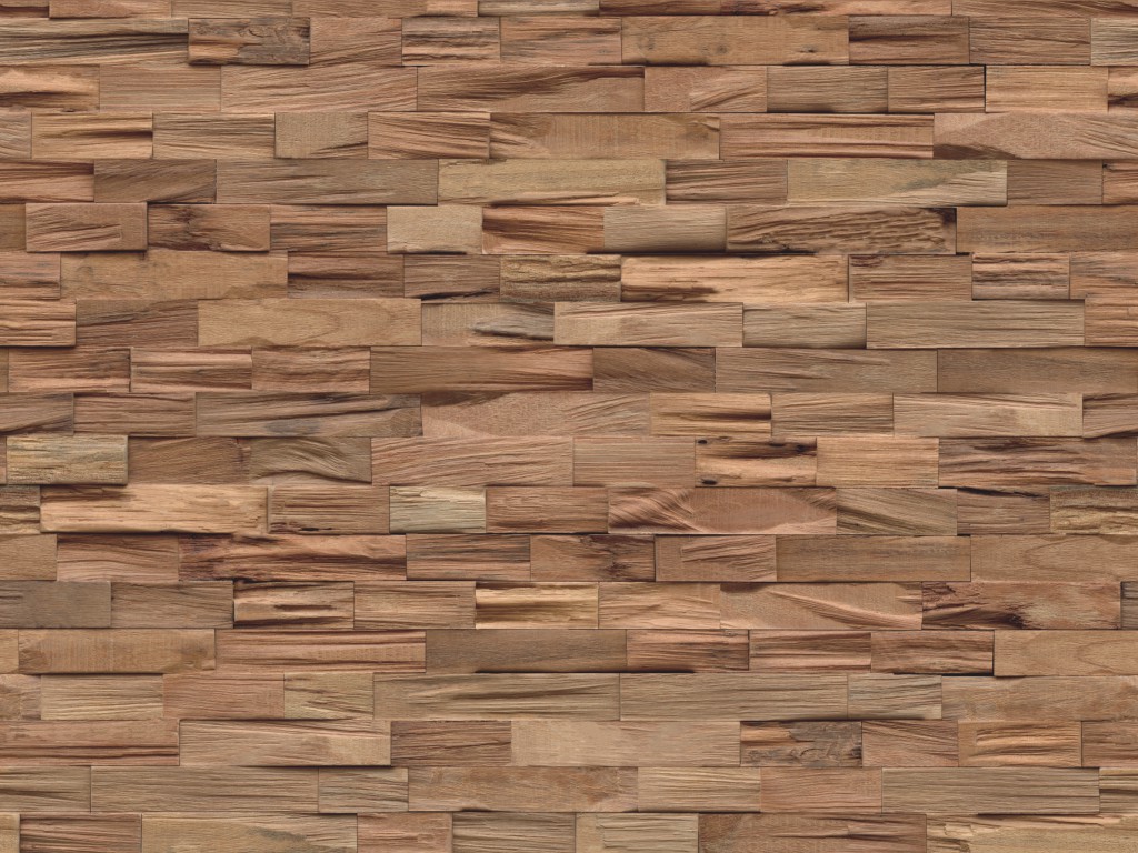 INDO The FSC - Line Wandverkleidung Art. BCL00N Axewood Bangkirai Natur