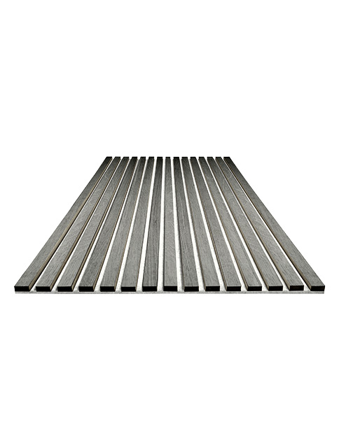 HWZ ACOUS Wandpaneele PROFESSIONAL Eiche grau AC03W