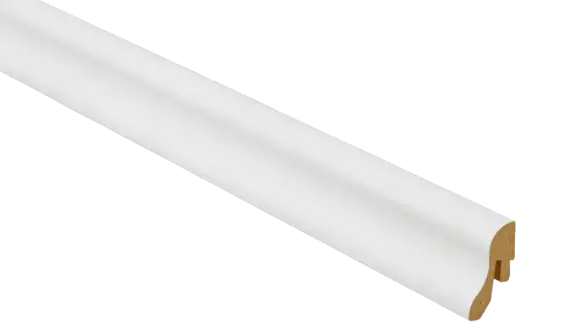 Ter Hürne Sockelleiste SKL 20 Art. 1101040333 weiß matt 22 x 40 x 2600 mm