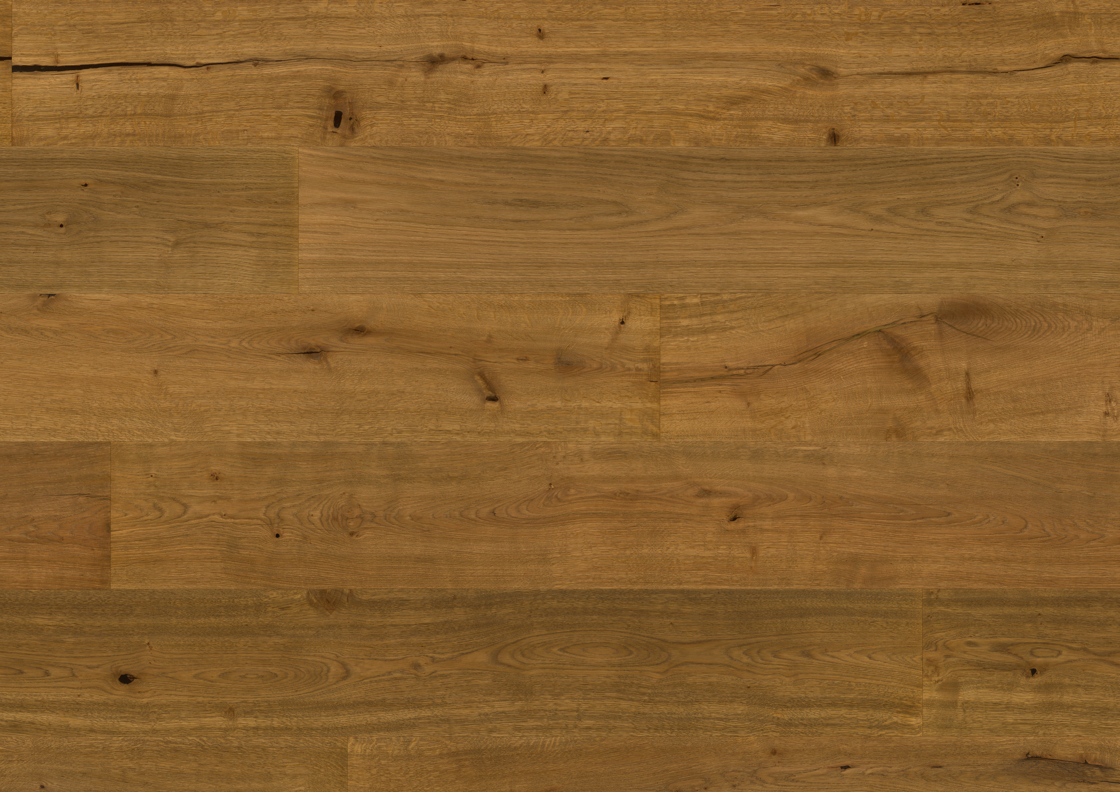 Parkett Schlossdiele Bennett & Jones Oak No.17 – Blenheim, extra-wide plank 15 mm, handgehobelt, naturgeölt, fußbodenheizungsgeeignet