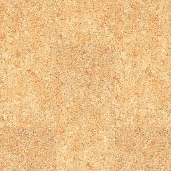 KWG Linosa Linoleumboden Art. 550015 Apricot 10,0 mm