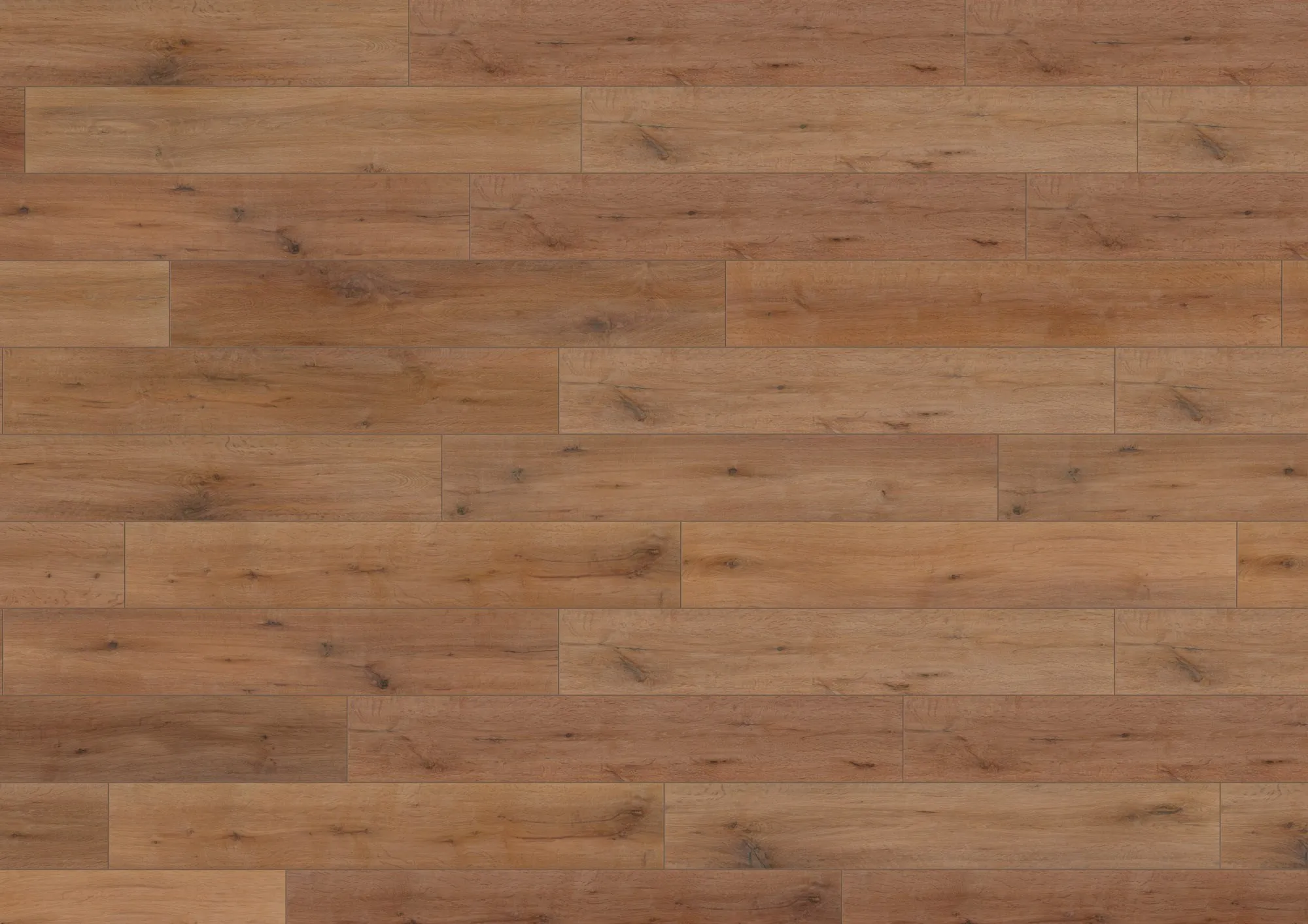 Wineo Pureline Bioboden 1000 wood XL Art. MLP315R Rustic Oak Nougat 9 mm