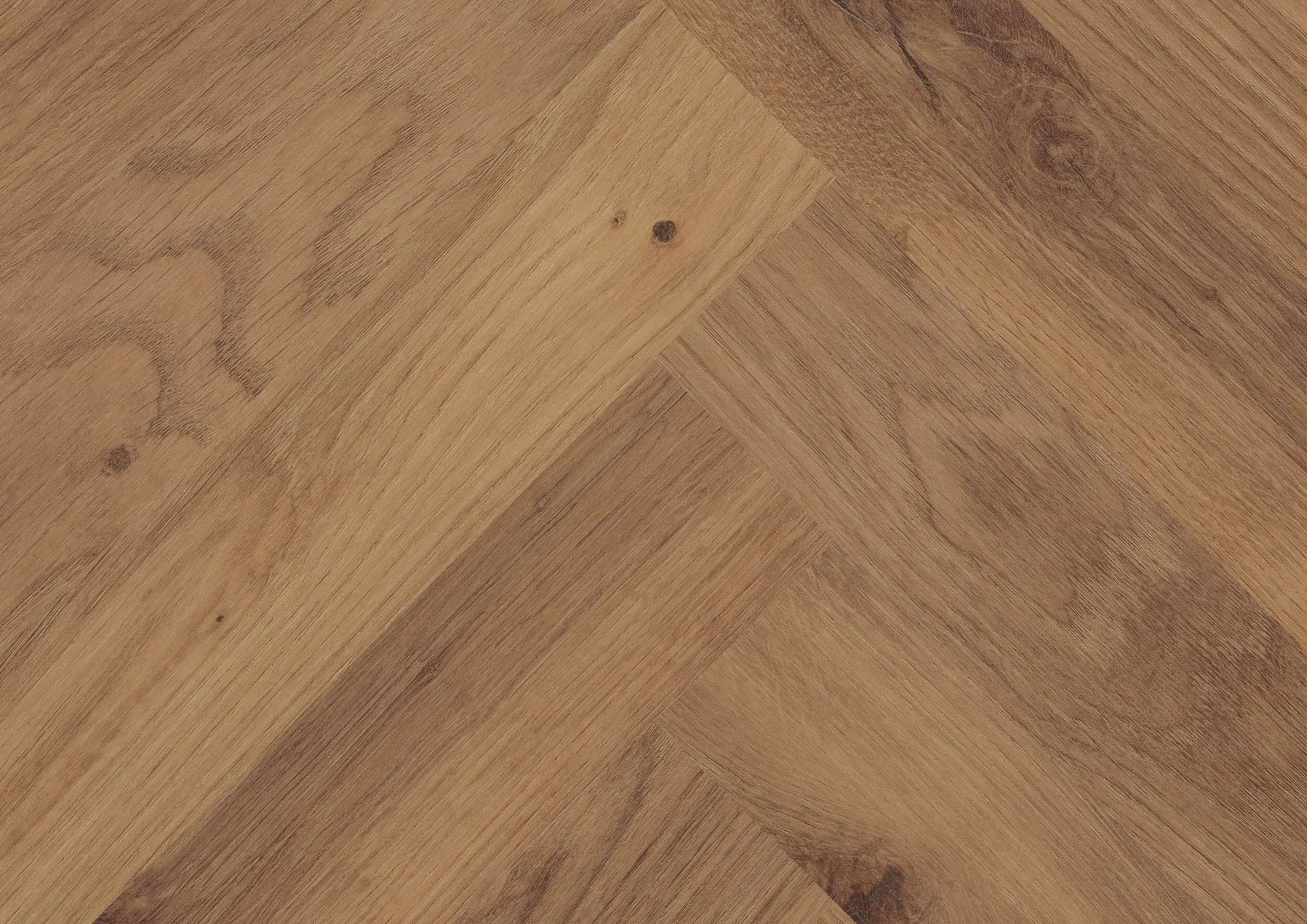 Design-Vinyl-Boden Wineo 1500 (PURLINE) Intensive Oak Brown, 2,5 mm Klebe-Vinyl, strapazierfähig & feuchtraumgeeignet